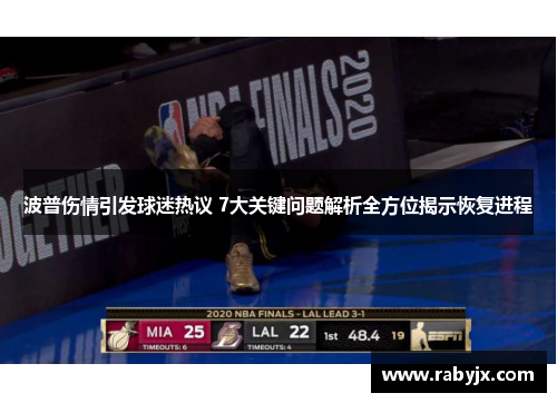 波普伤情引发球迷热议 7大关键问题解析全方位揭示恢复进程